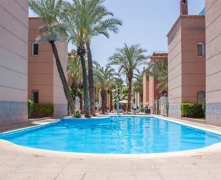 Riad Naim Marakéš Exteriér fotografie