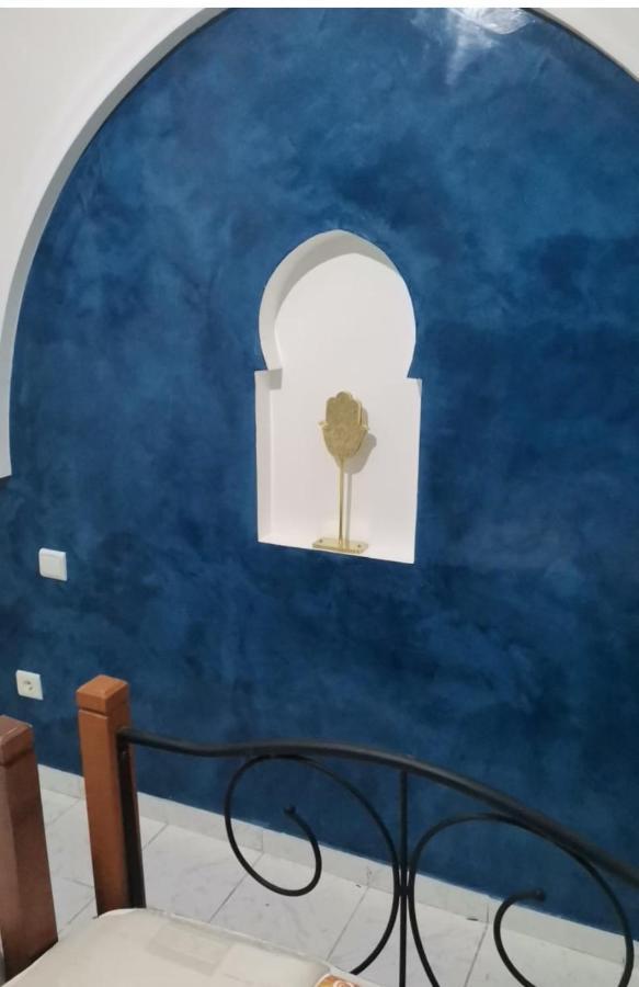 Riad Naim Marakéš Exteriér fotografie