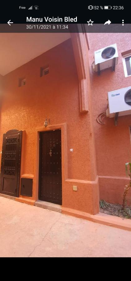 Riad Naim Marakéš Exteriér fotografie
