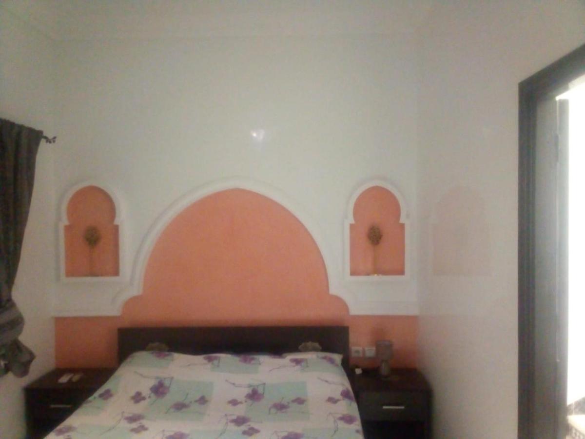 Riad Naim Marakéš Exteriér fotografie