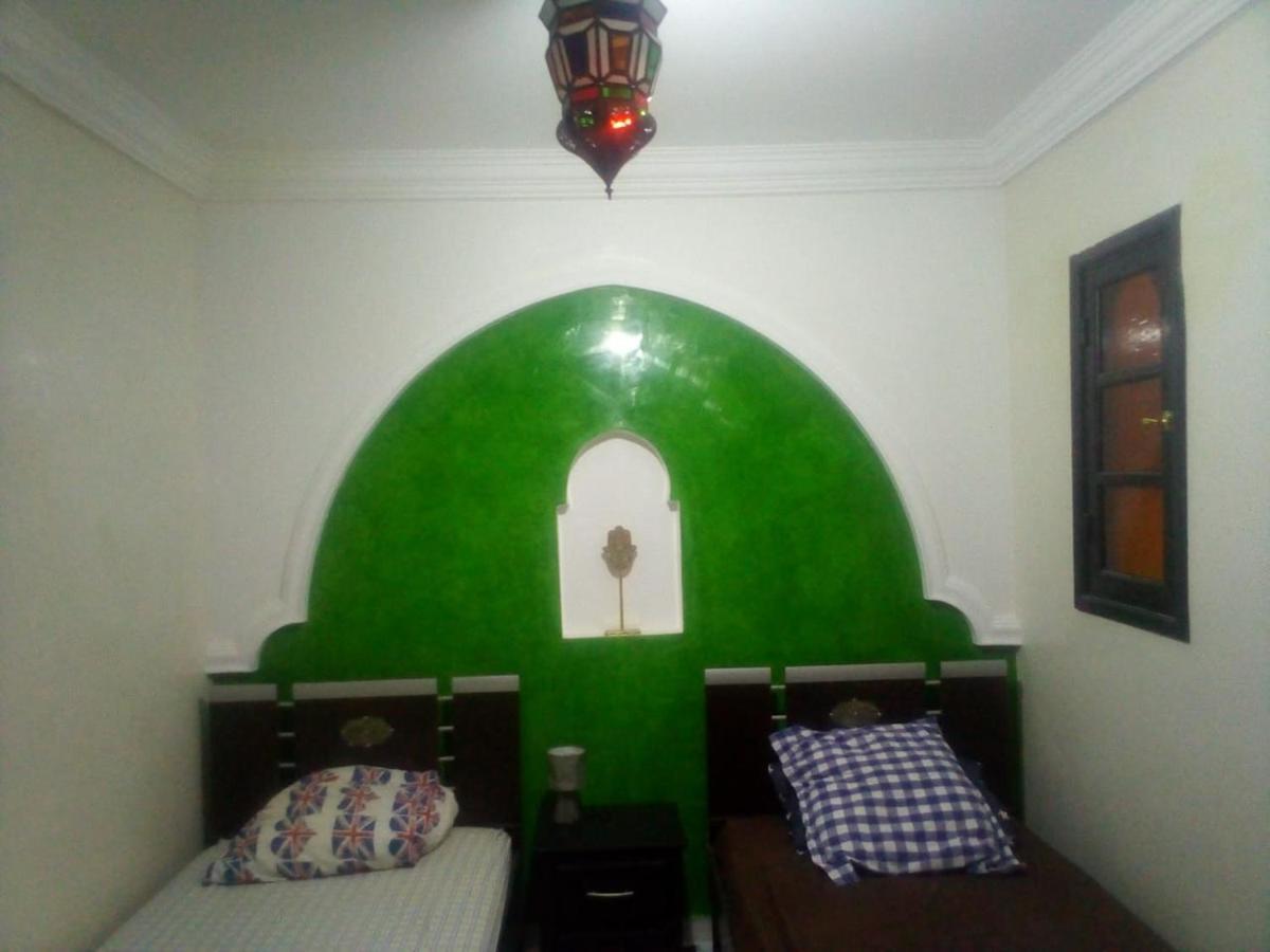 Riad Naim Marakéš Exteriér fotografie