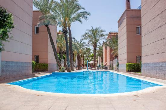 Riad Naim Marakéš Exteriér fotografie
