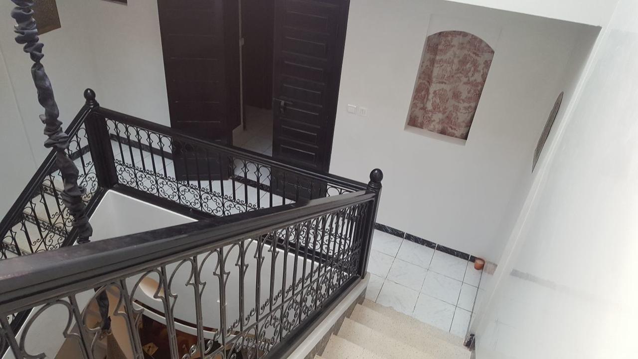 Riad Naim Marakéš Exteriér fotografie