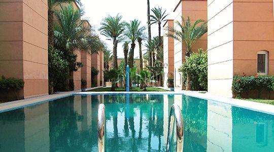 Riad Naim Marakéš Exteriér fotografie