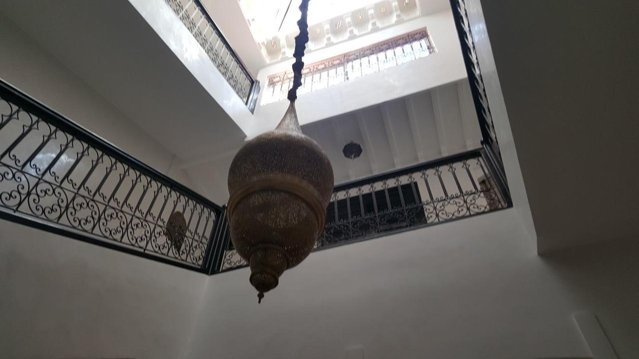 Riad Naim Marakéš Exteriér fotografie