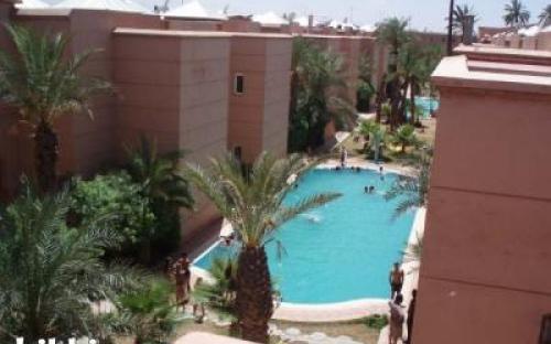Riad Naim Marakéš Exteriér fotografie