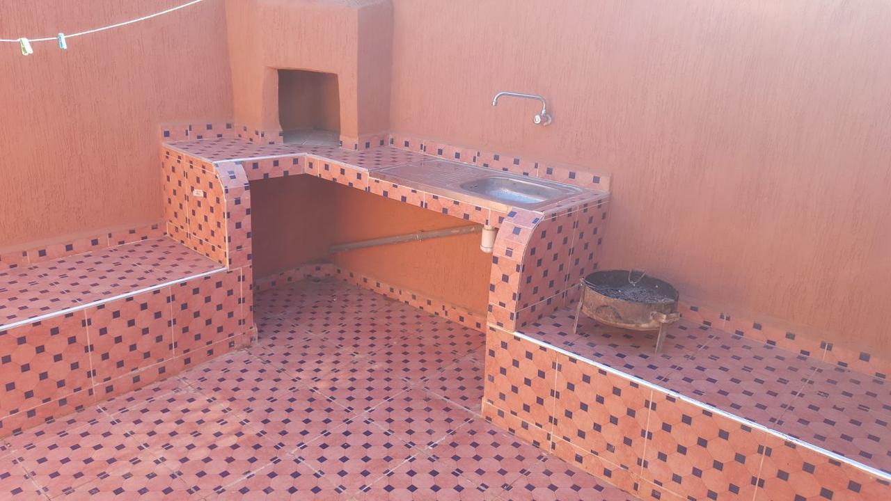 Riad Naim Marakéš Exteriér fotografie