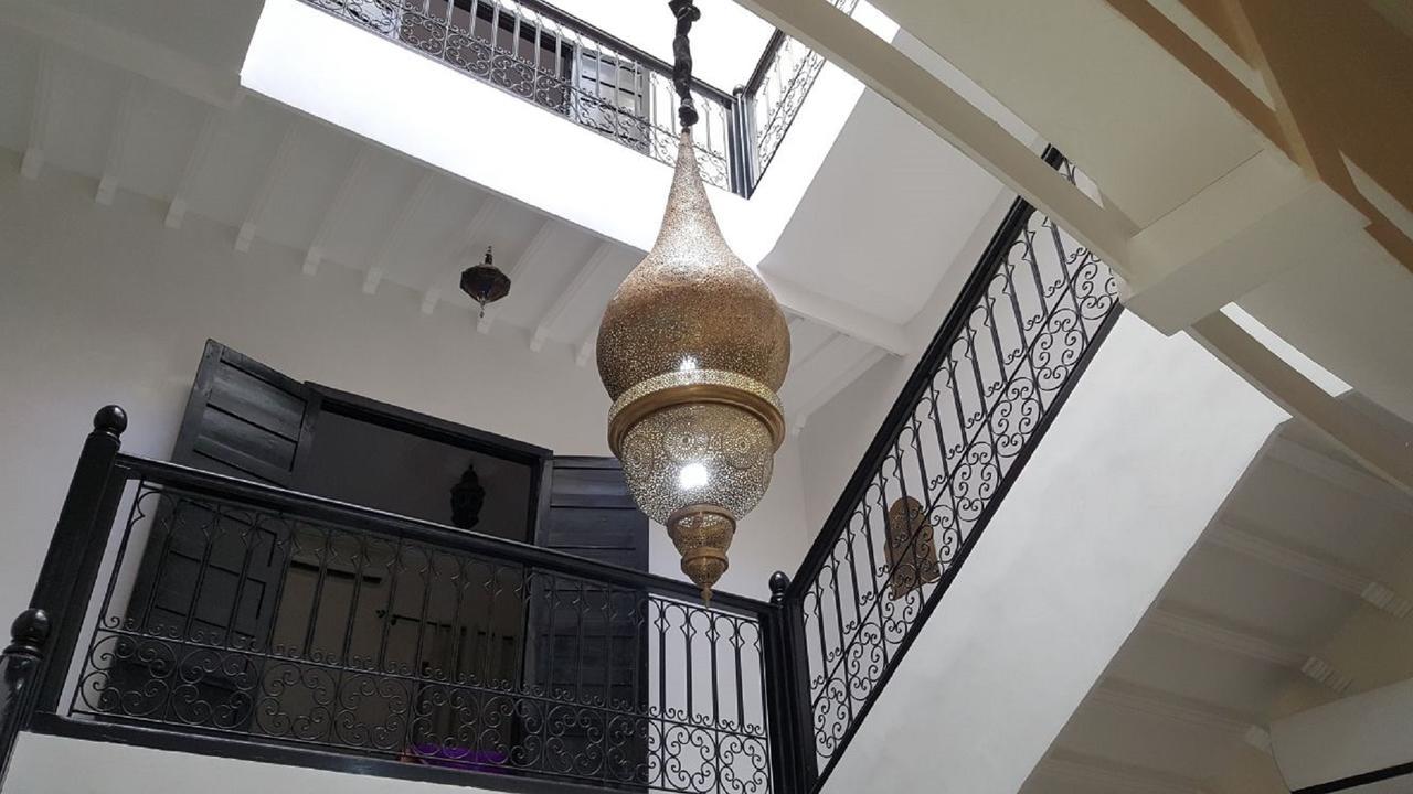Riad Naim Marakéš Exteriér fotografie